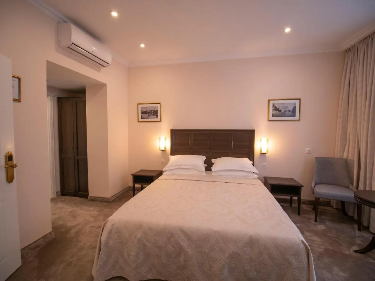 The Moon Boutique Hotel Sófia
