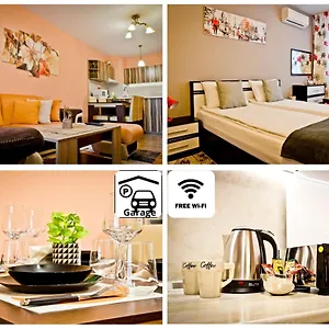  Apartment Sunflower Center Bulgaria