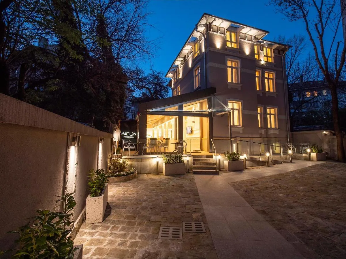 The Moon Boutique Hotel Σόφια