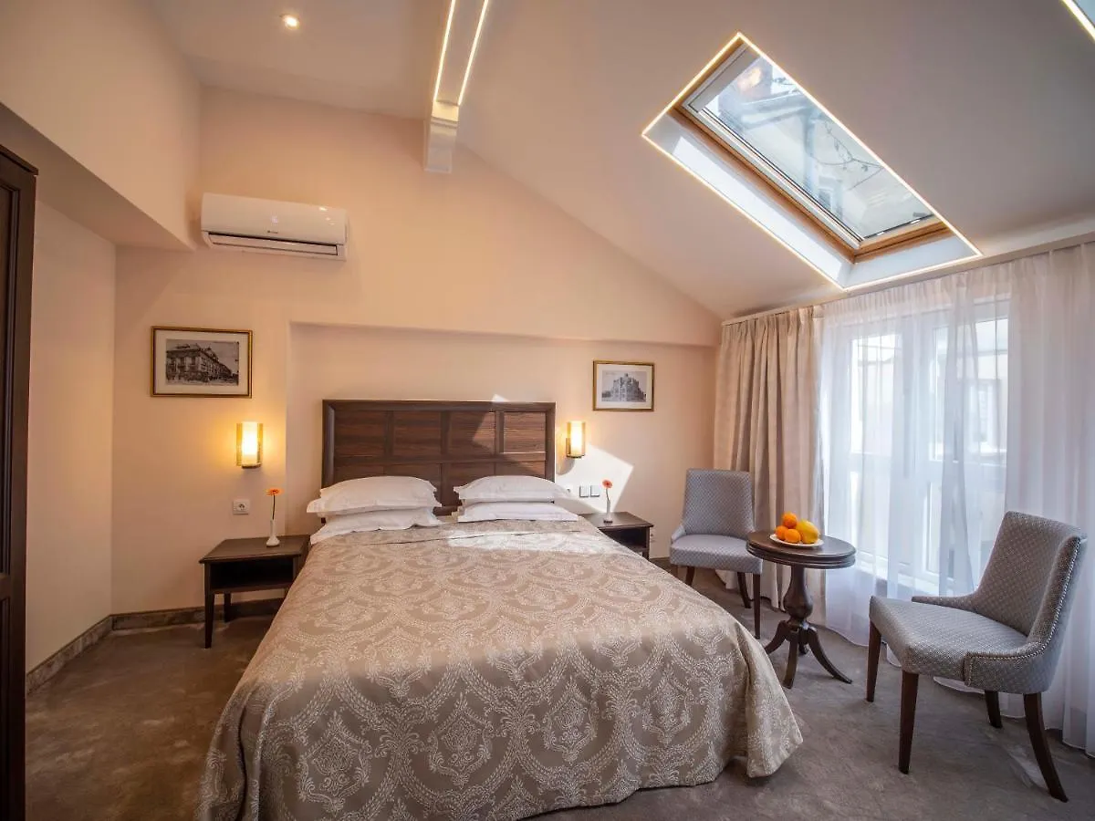 The Moon Boutique Hotel Σόφια