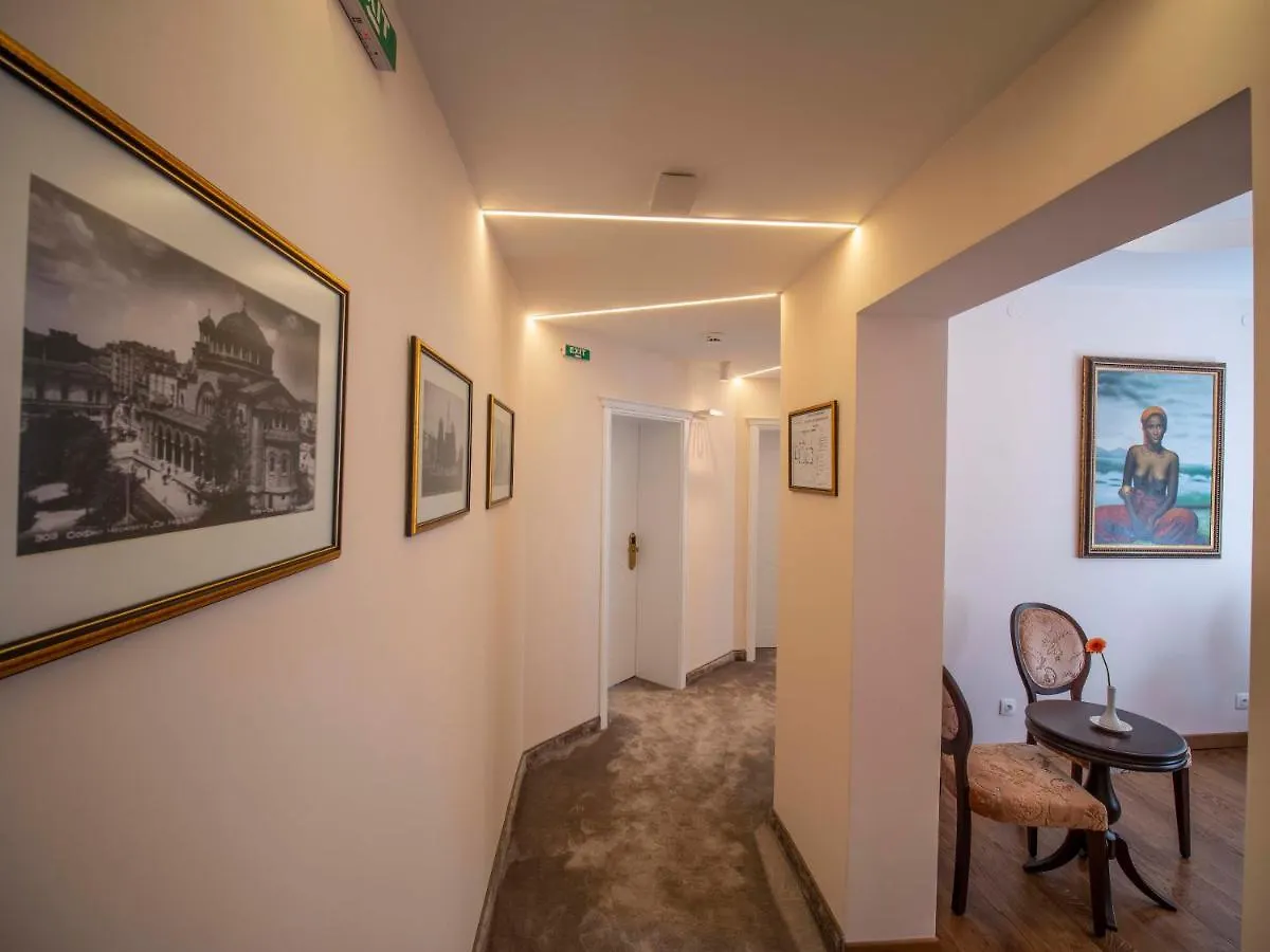 The Moon Boutique Hotel Σόφια