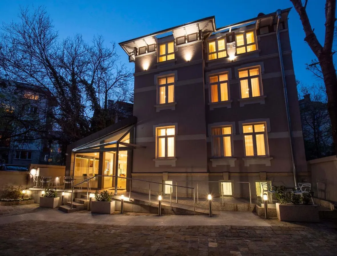 The Moon Boutique Hotel Σόφια