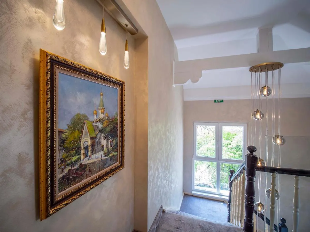 The Moon Boutique Hotel Σόφια