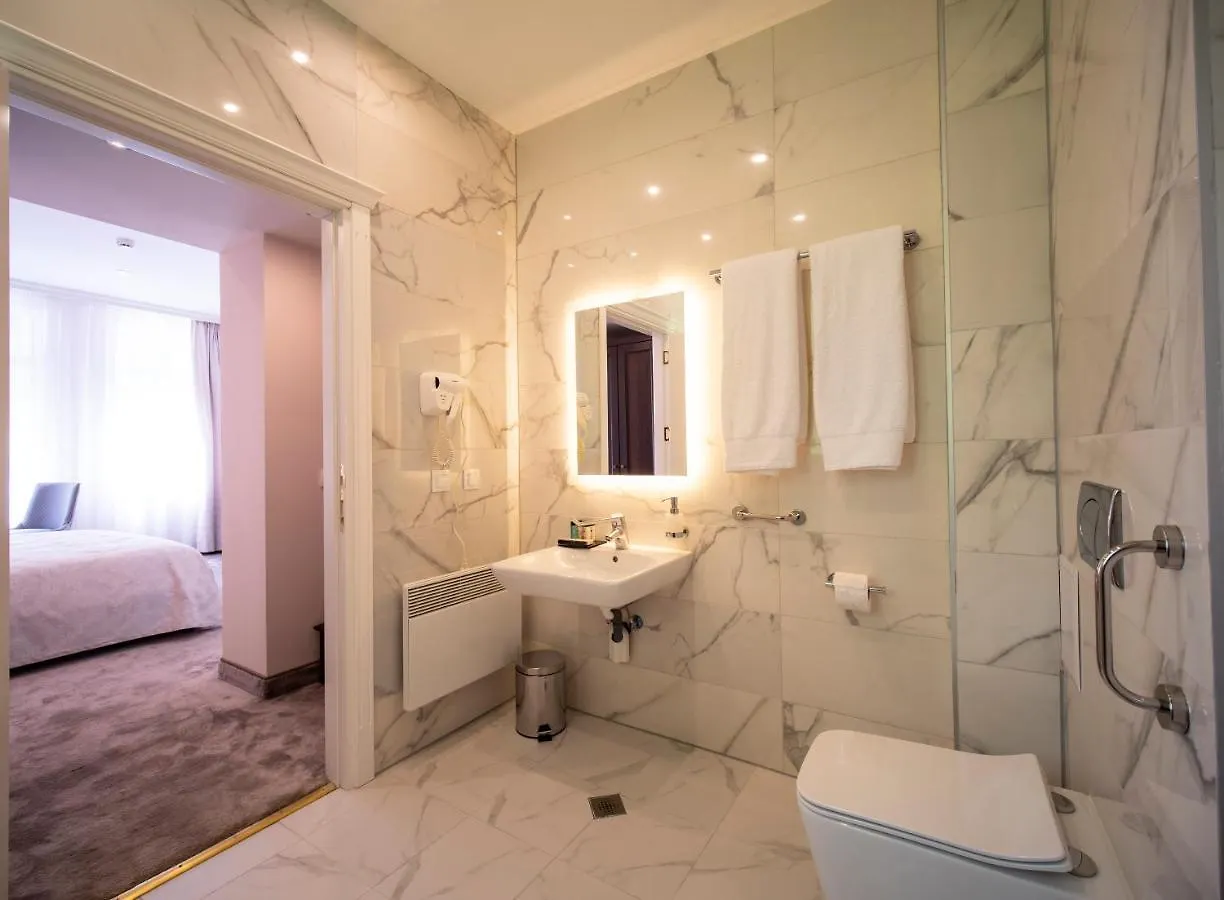 The Moon Boutique Hotel Σόφια 3*,