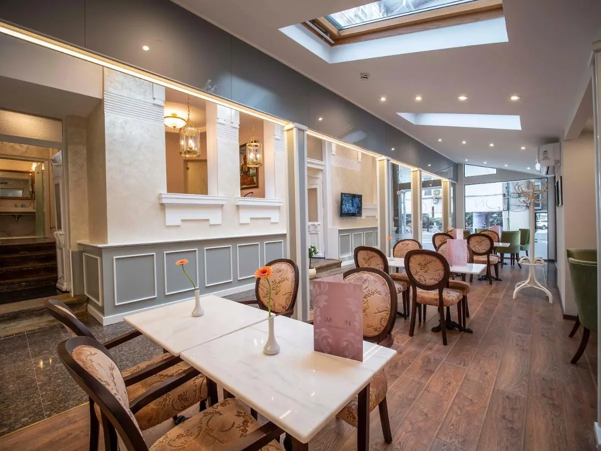 ***  The Moon Boutique Hotel Sofia Bulgarien