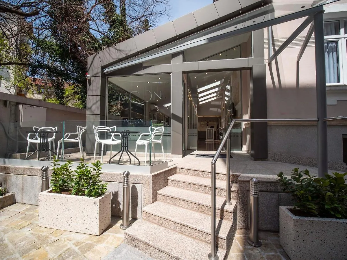The Moon Boutique Hotel Sofia Bulgarien